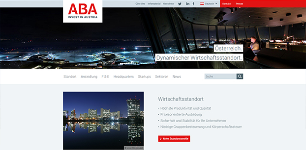 ABA - Invest in Austria
